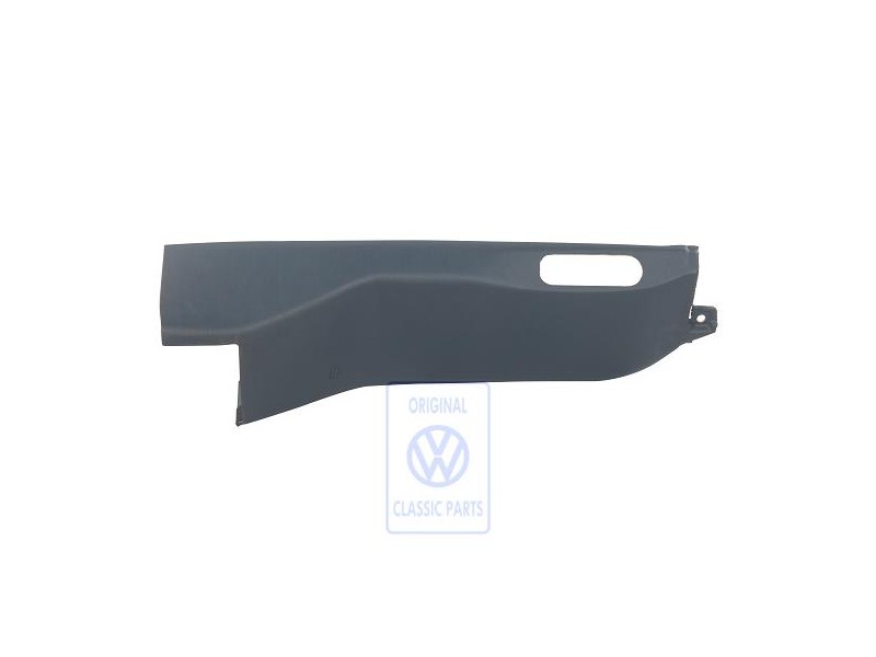 Γνήσιο VW Επένδυση Κολόνας Β Lagune - 7D1867037 7FP