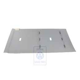 Γνήσιο VW Διαμορφωμένος Ουρανός Γκρι Πέρλα - 7D1867499F X59