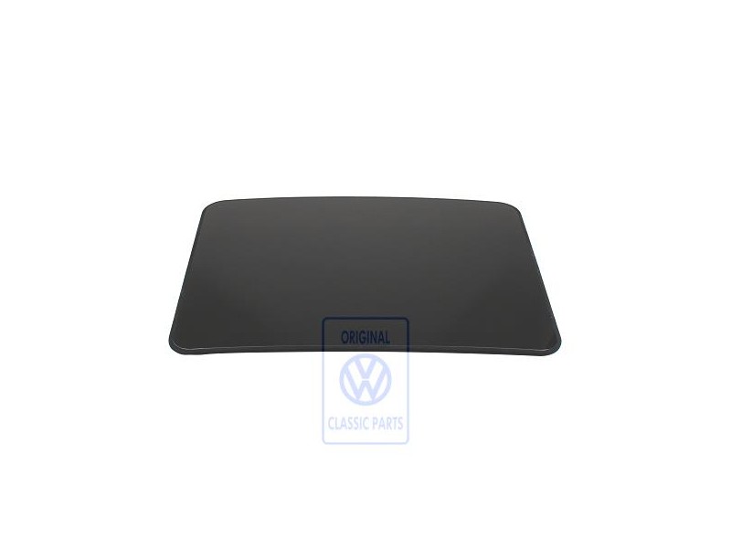 Γνήσιο VW Κρύσταλλο Γυάλινης Συρόμ Οροφ - 7D1877051
