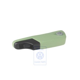Γνήσιο VW Υποβραχιόνιο (Ύφασμα) Πράσινο/Μπλε - 7D1881082A GLA