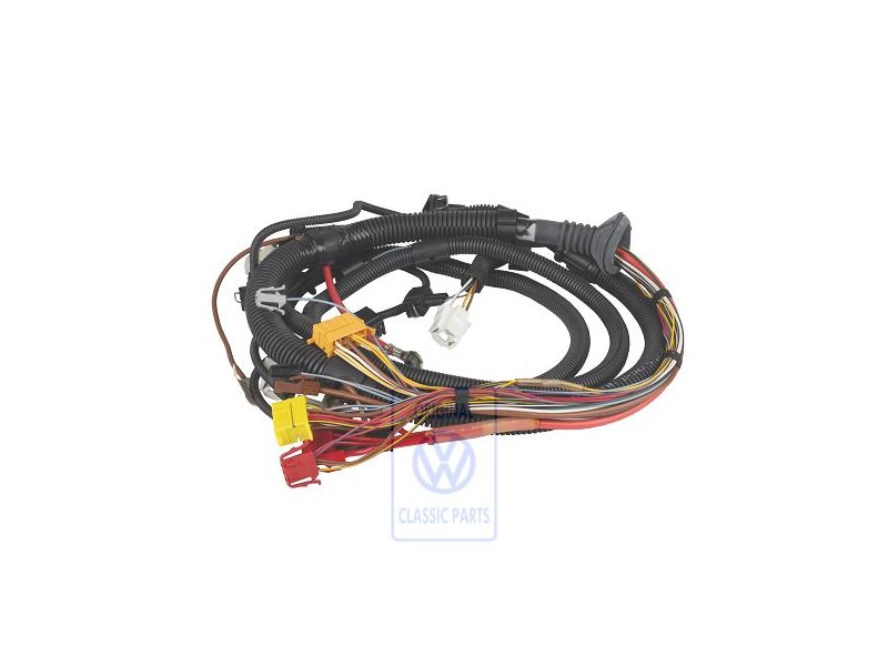 Γνήσιο VW Σετ Καλωδίων Για Φωτισμό - 7D1971071CT