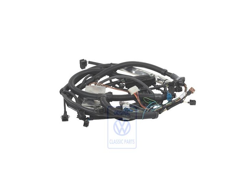 Γνήσιο VW Σετ Καλωδίων Για Χώρο Κινητήρα - 7D1971072GT