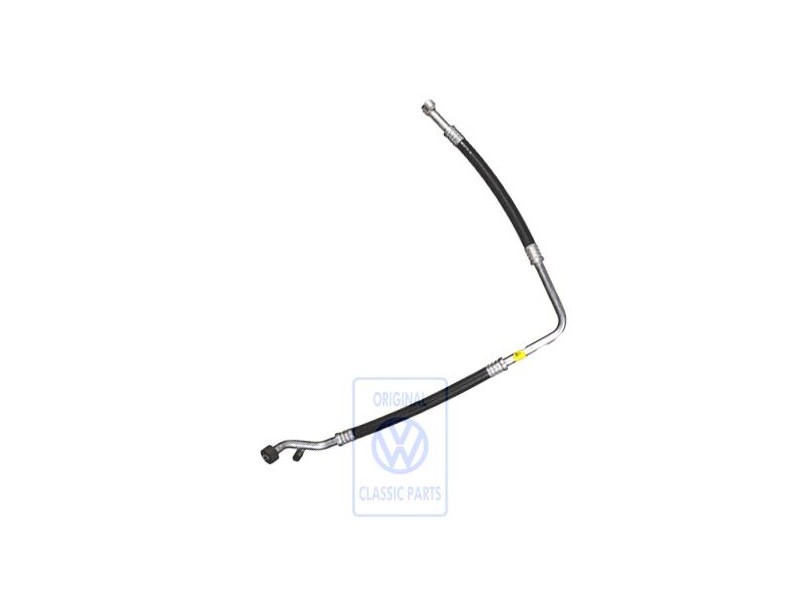 Γνήσιο VW Εύκ. Σωλήνας Ψυκτικού Μέσου - 7D2820729E