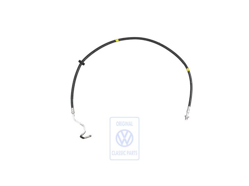 Γνήσιο VW Εύκ. Σωλήνας Ψυκτικού Μέσου - 7D2820739C