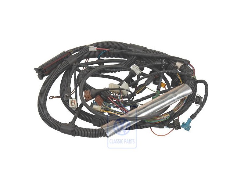 Γνήσιο VW Σετ Καλωδίων Για Χώρο Κινητήρα - 7D2971072CA