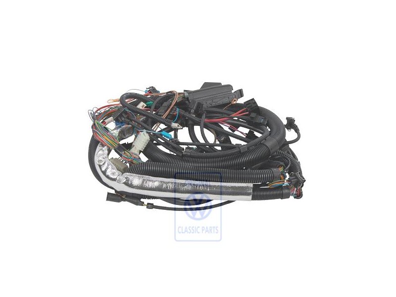 Γνήσιο VW Σετ Καλωδίων Για Χώρο Κινητήρα - 7D2971072GD