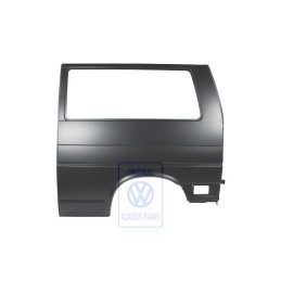 Γνήσιο VW Εξ. Λαμ. Για Πλευρικό Τοίχωμα - 7D3809171B