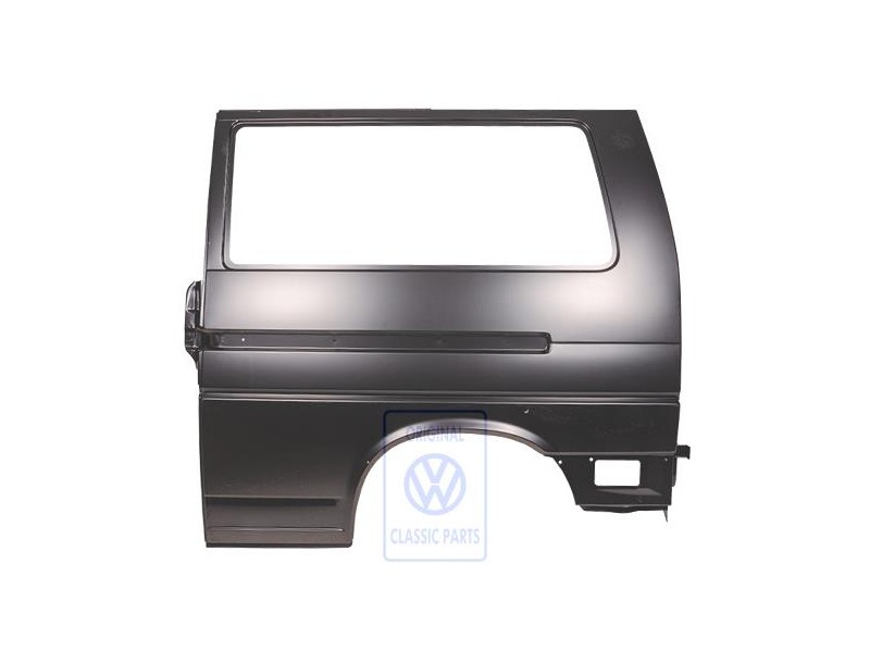 Γνήσιο VW Εξ. Λαμ. Για Πλευρικό Τοίχωμα - 7D3809171C