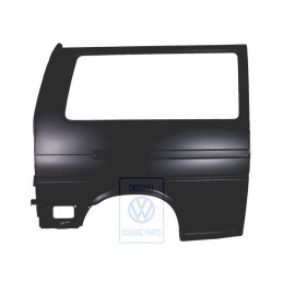 Γνήσιο VW Εξ. Λαμ. Για Πλευρικό Τοίχωμα - 7D3809172H