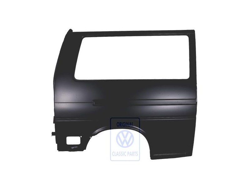 Γνήσιο VW Εξ. Λαμ. Για Πλευρικό Τοίχωμα - 7D3809172H