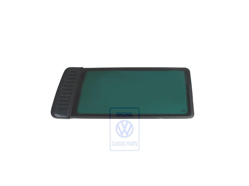 Γνήσιο VW Πλ. Τζάμι (Μονωτικό Κρύσταλλο) - 7D3845298A
