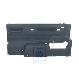 Γνήσιο VW Επένδυση Πλευρικού Τοιχώματος Συνθετικό Δέρμα Lagune - 7D3867036B 7FP