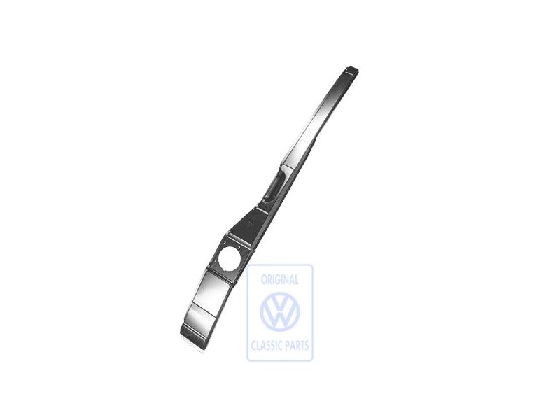Γνήσιο VW Κολόνα B Εξωτερικά - 7D7809255B