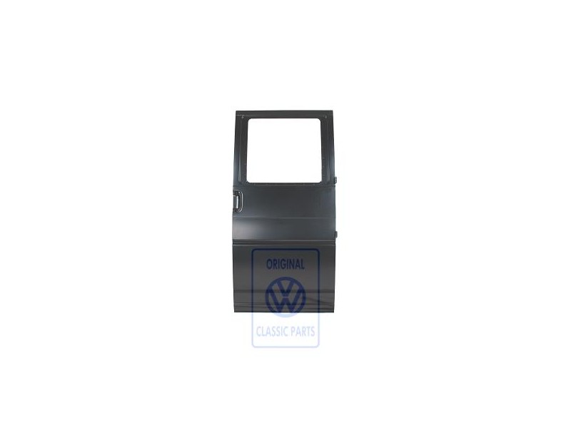 Γνήσιο VW Πόρτα Καμπίνας Ασταρωμένο - 7D7841080E GRU