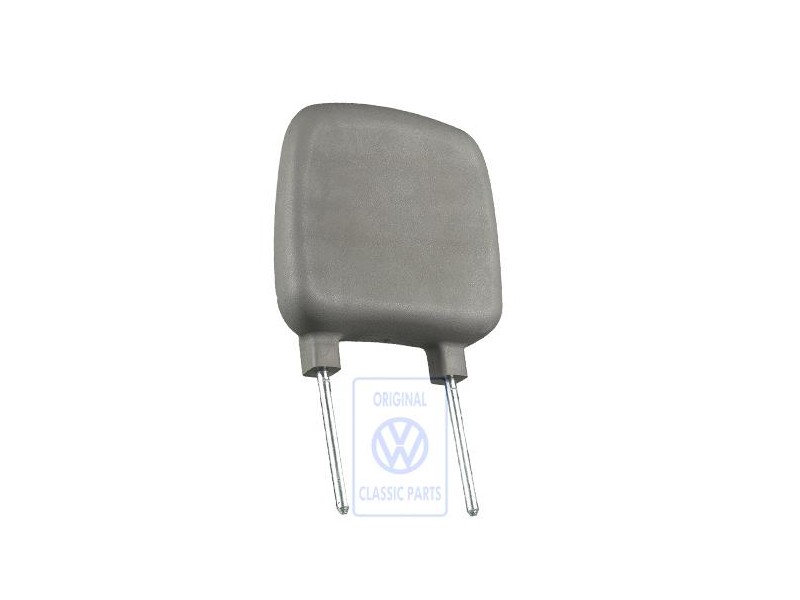 Γνήσιο VW Προσκέφαλο Flanell Γκρι - 7D7885901 U71