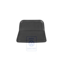 Γνήσιο VW Ένθετο Δάπεδο Σατινέ Μαύρο - 7DB857494 01C