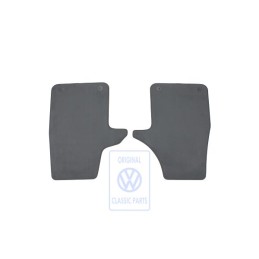 Γνήσιο VW 1 Σετ Πατάκια Ανθρακί - 7E5863011A DLI