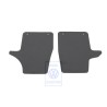 Γνήσιο VW 1 Σετ Πατάκια Ανθρακί/Artgrey - 7E5863011 LJI