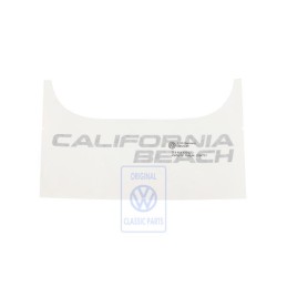 Γνήσιο VW Επιγραφή Μεμβράνης Ασημί Διαμαντιού (Σκούρο) - 7E8854433 9ZD