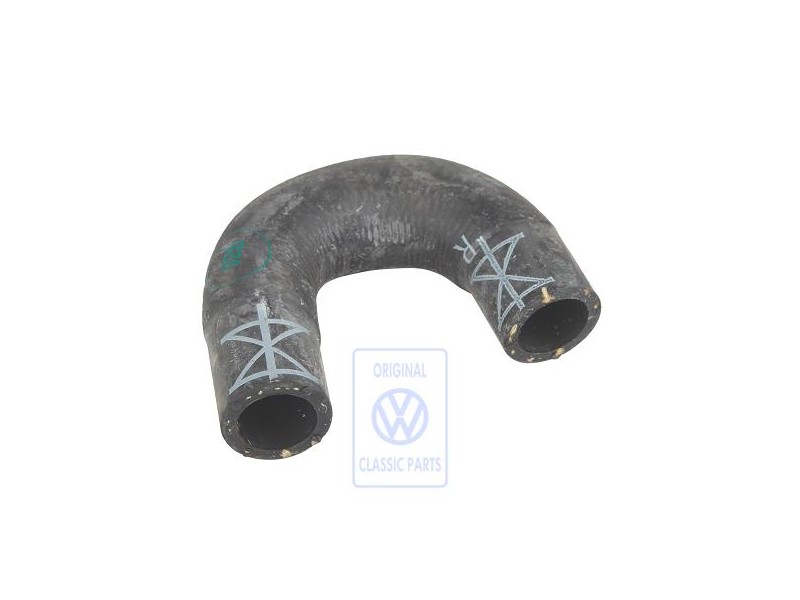Γνήσιο VW Εύκ. Σωλήνας Ψυκτικού Υγρού - 7H0121157F