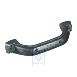 Γνήσιο VW Λαβή Συγκράτησης Σατινέ Μαύρο - 7H0858638 9B9
