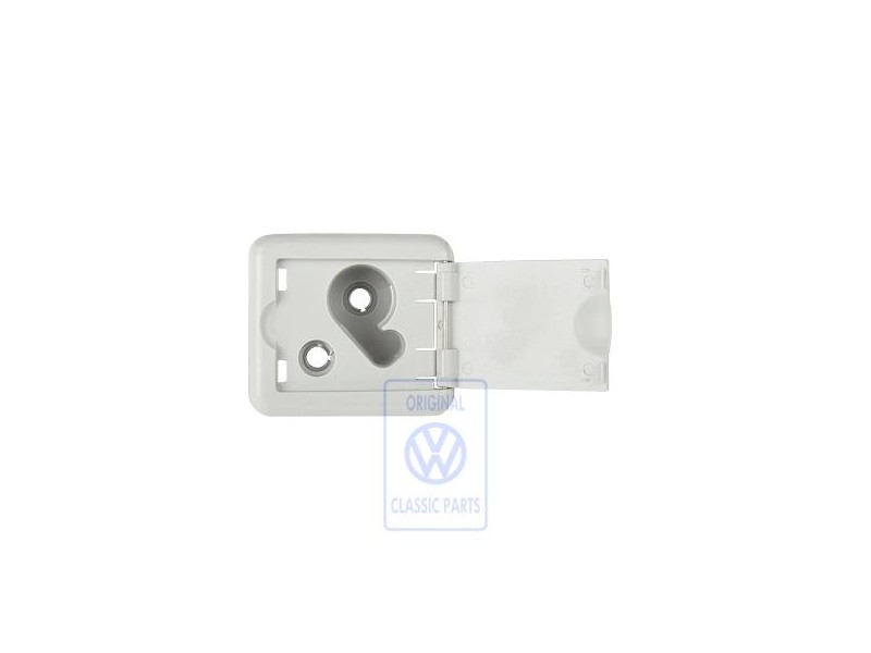 Γνήσιο VW Κρίκος Ανάρτησης Γκρι Πέρλα - 7H0861705B Y20