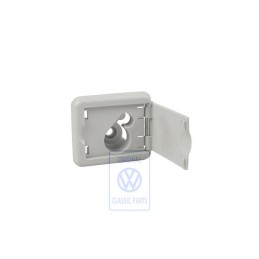 Γνήσιο VW Κρίκος Ανάρτησης Γκρι Πέρλα - 7H0861706A Y20