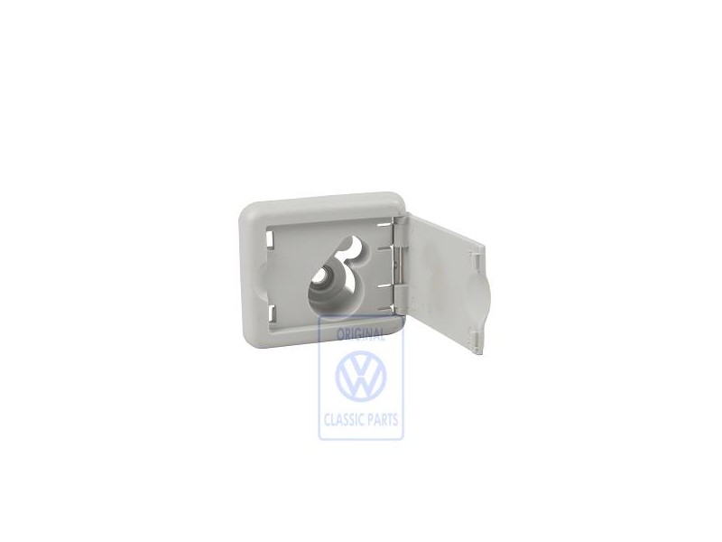 Γνήσιο VW Κρίκος Ανάρτησης Γκρι Πέρλα - 7H0861706A Y20