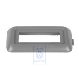 Γνήσιο VW Υποδοχή Για Ντουί Λαμπτήρα Artgrey - 7H0863641 3U6