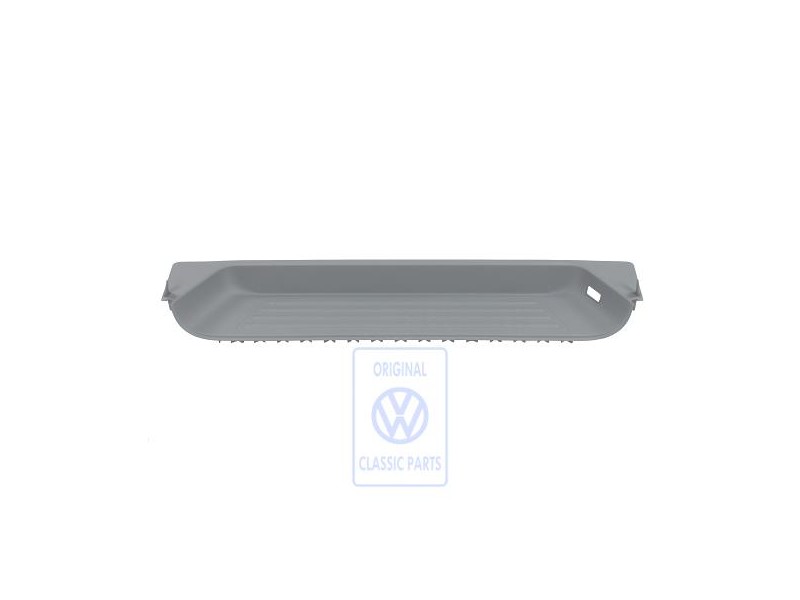 Γνήσιο VW Στέλεχος Σκαλοπατιού Artgrey - 7H0863725N 3U6