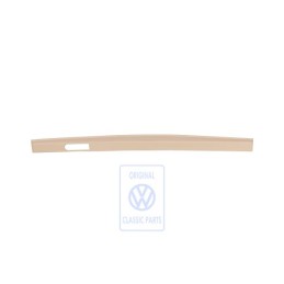 Γνήσιο VW Λωρίδα Τελειώματος Μπεζ Pure - 7H0867625J 7B9