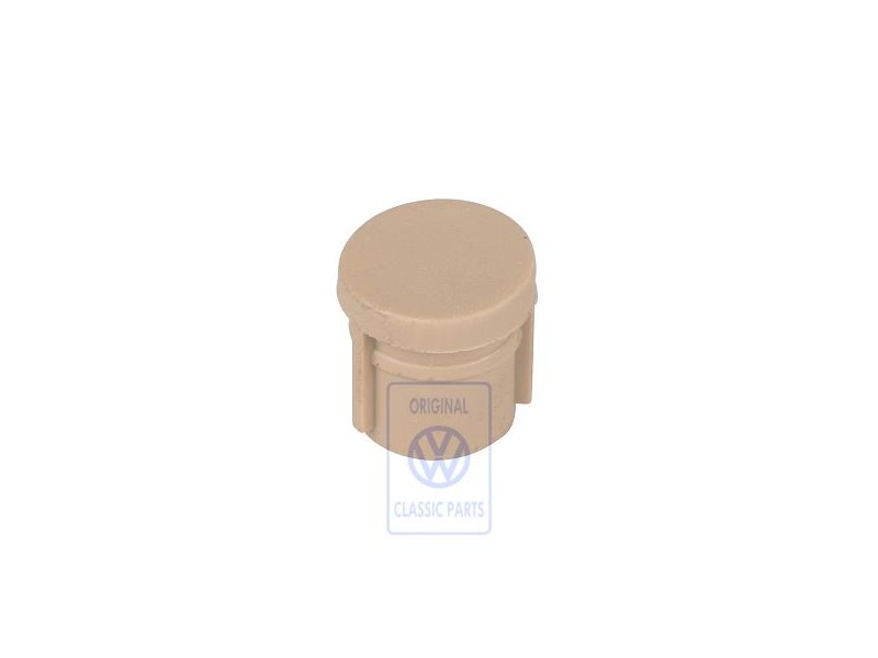 Γνήσιο VW Κάλυμμα Μπεζ Pure - 7H0881171C 7G8