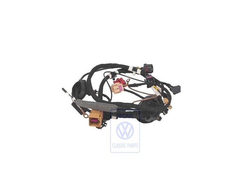 Γνήσιο VW Σετ Καλωδίων Για Πόρτα - 7H0971035CJ