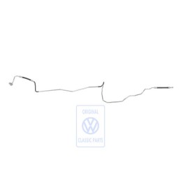 Γνήσιο VW Σωλήνας Ψυκτικού Μέσου Κλιματ - 7H1820887B