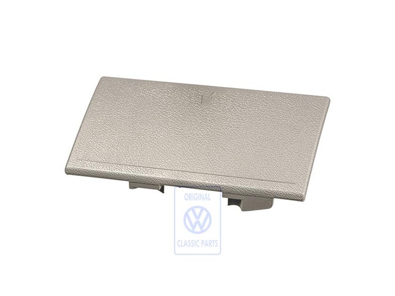 Γνήσιο VW Καπάκι Για Σταχτοδοχείο Artgrey - 7H1857325A 3U6