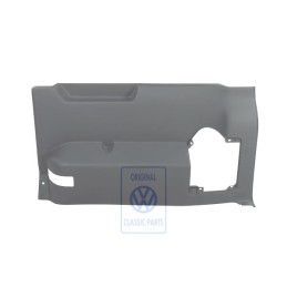 Γνήσιο VW Πλευρική Επένδυση Artgrey - 7H1867036 3U6