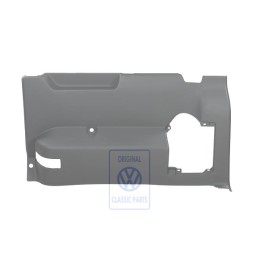Γνήσιο VW Πλευρική Επένδυση Artgrey - 7H1867036T 3U6