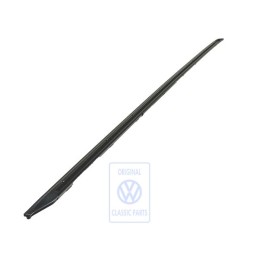 Γνήσιο VW Ράγα Οδηγός Σατινέ Μαύρο - 7H3860182 QZU