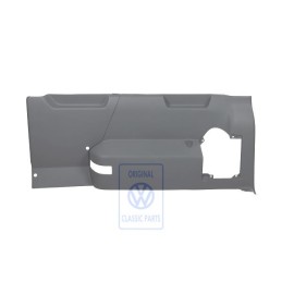 Γνήσιο VW Πλευρική Επένδυση Artgrey - 7H3867036CE3U6