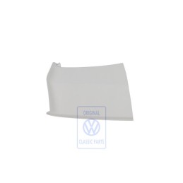 Γνήσιο VW Επένδυση Κολόνας D Γκρι Πέρλα - 7H3867245F 2XP