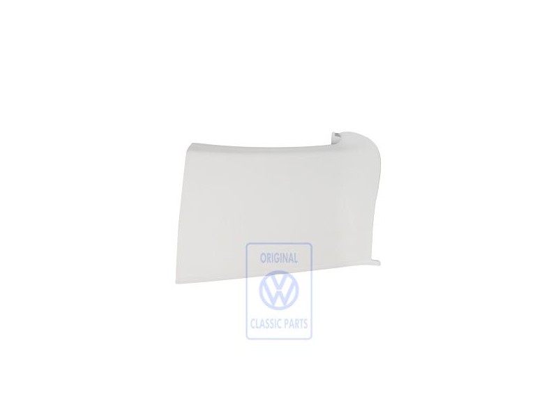 Γνήσιο VW Επένδυση Κολόνας D Γκρι Πέρλα - 7H3867246F 2XP