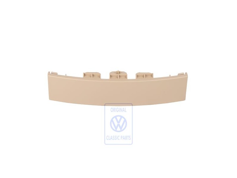 Γνήσιο VW Τυφλό Καπάκι Μπεζ Pure - 7H5857963A 7G8