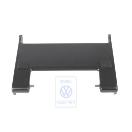 Γνήσιο VW Υποστήριγμα Μαύρο Ralley - 7H5861571A 03C