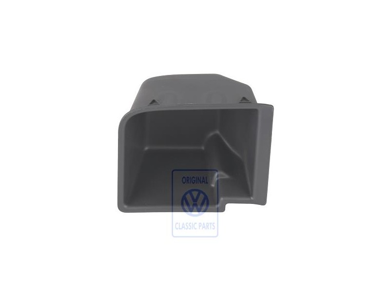 Γνήσιο VW Θήκη Αναψυκτικών Ανθρακί - 7H5862549A 71N