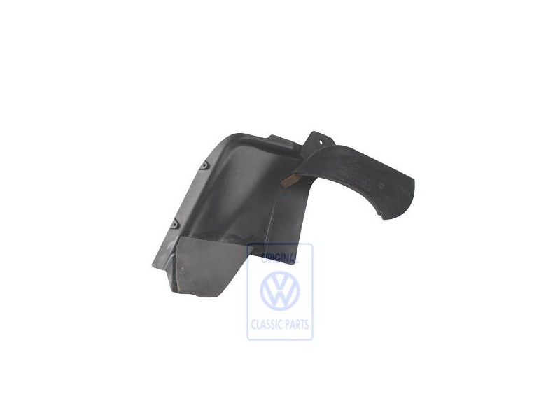 Γνήσιο VW Κάλυμμα Για Ημιαξόνιο - 7H5863189A
