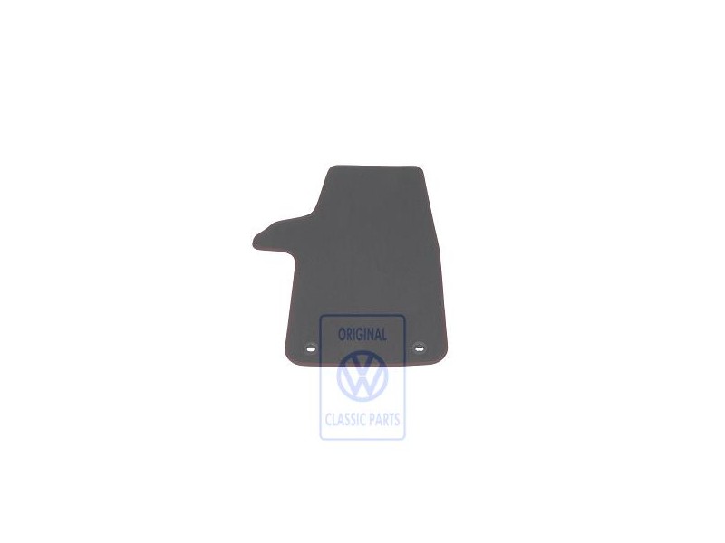 Γνήσιο VW Πατάκι Κόκκινο/Ανθρακί - 7H5863713 VJB