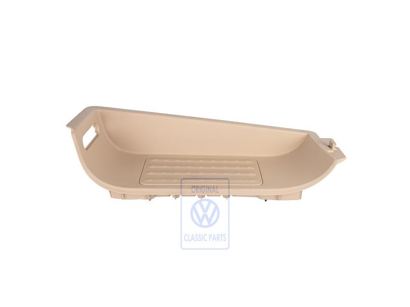 Γνήσιο VW Στέλεχος Σκαλοπατιού Μπεζ Pure - 7H5863735B 7G8