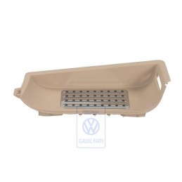 Γνήσιο VW Στέλεχος Σκαλοπατιού Μπεζ Pure - 7H5863736K 7G8
