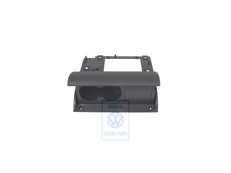 Γνήσιο VW Θήκη Αναψυκτικών Ανθρακί - 7H5864149E 75R