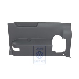 Γνήσιο VW Πλευρική Επένδυση Ανθρακί - 7H5867036A 71N